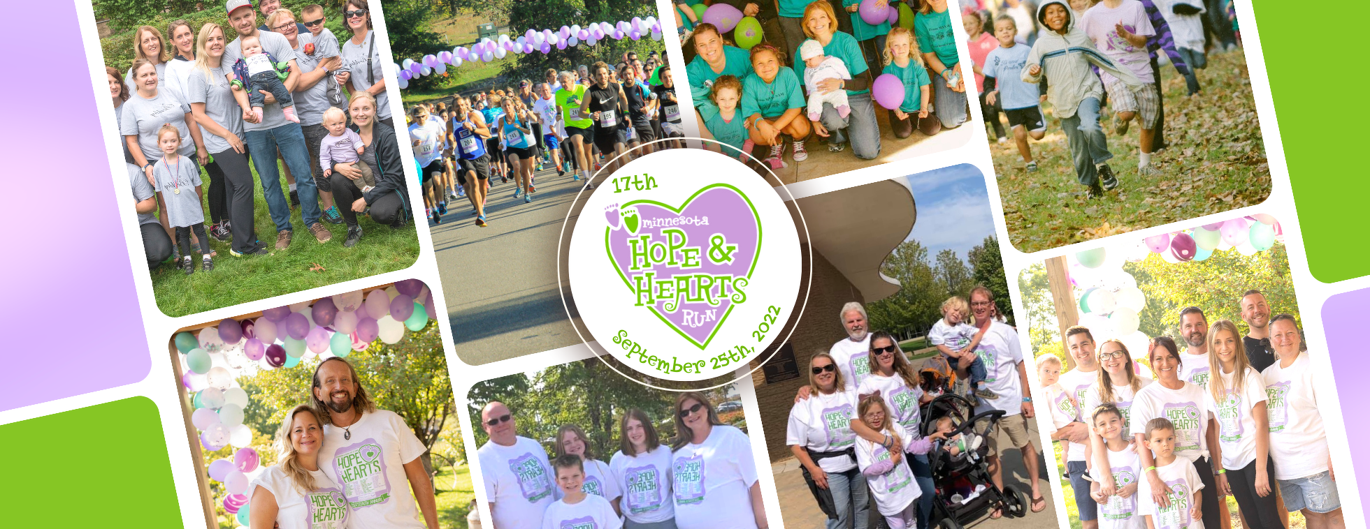 17th Minnesota Hope & Hearts Run/Walk – 2022